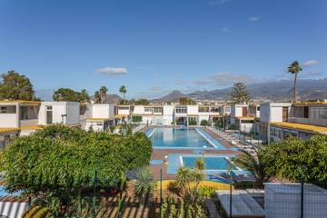view of accommodation