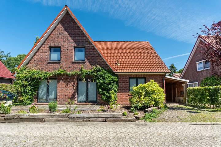 Ferienwohnung für 4 Personen, mit Haustier in Dornum (Stadt)