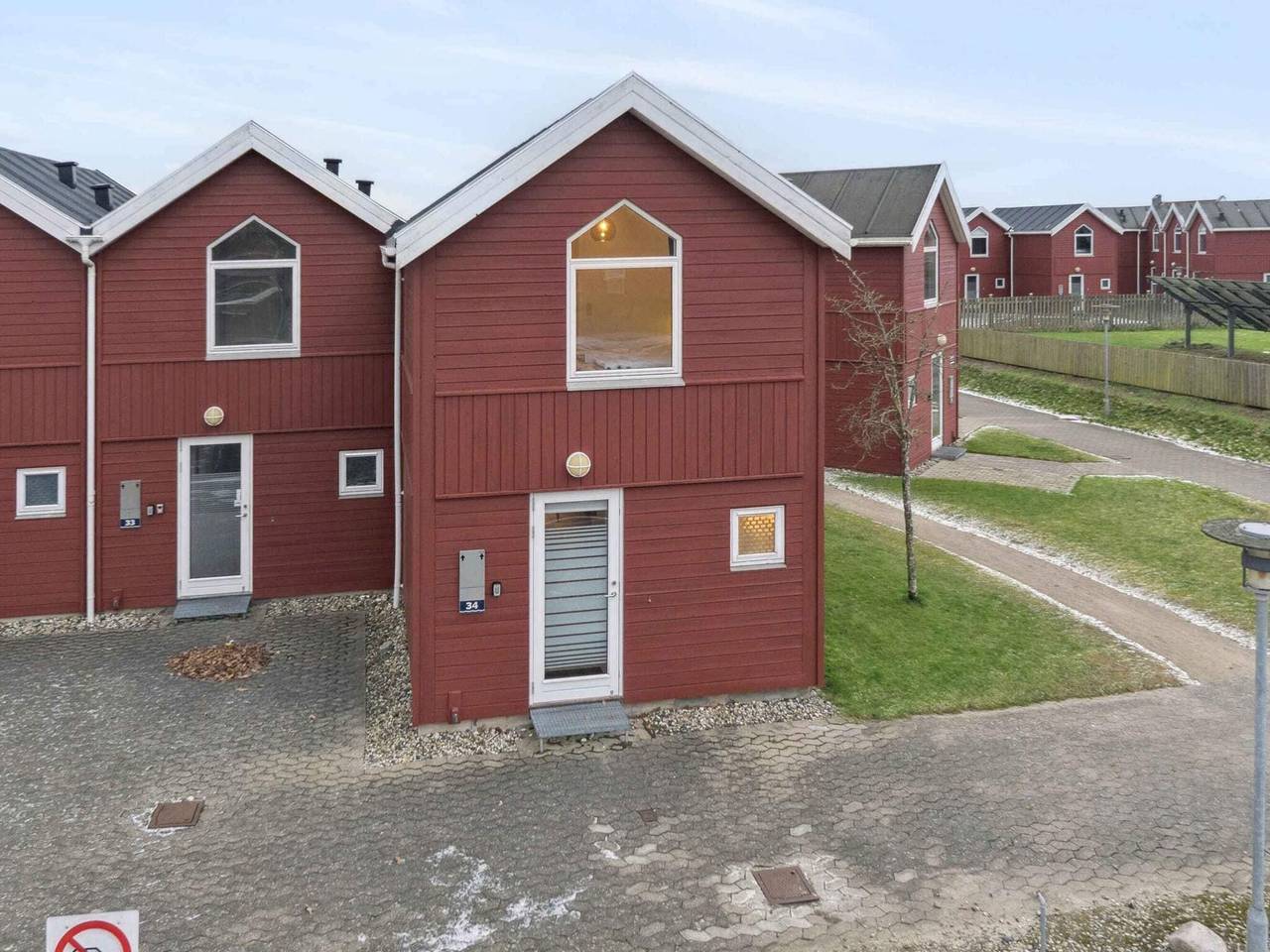 4 Sterne Ferienhaus in Hadsund in Løkken, Hjørring und Umgebung