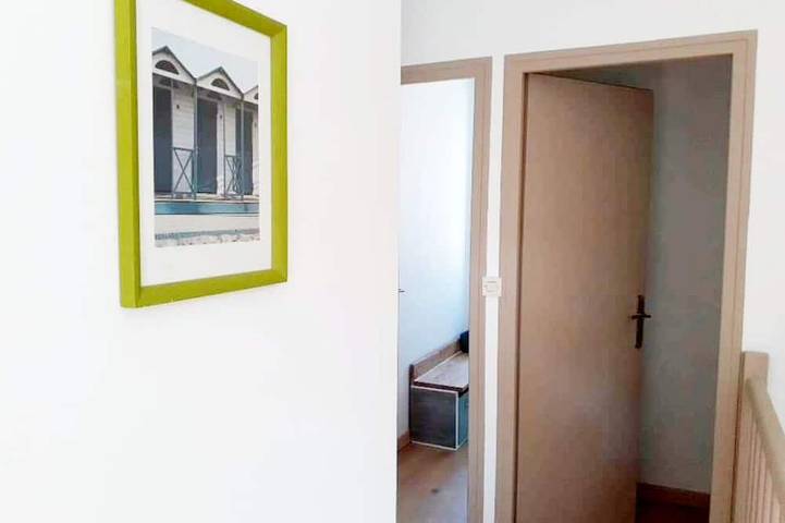 Maison de vacances pour 5 personnes à Les Epesses