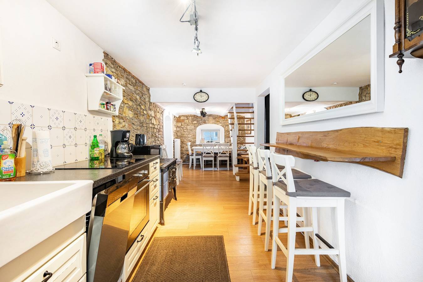 Ferienhaus 'Ilmhaus' mit Wlan in Pförring, Altmühltal