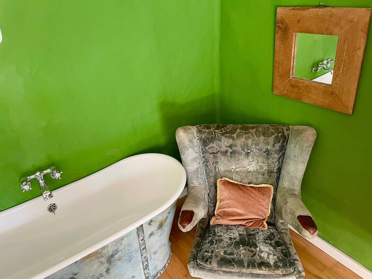 Ganze Ferienwohnung, Las Palomitas Coastal Retreat in Tarifa sleeps 6 in Paloma Baja, Tarifa