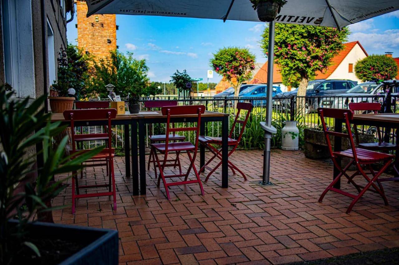 Restaurant und Pension Zur Wildgans in Schrampe, Arendsee