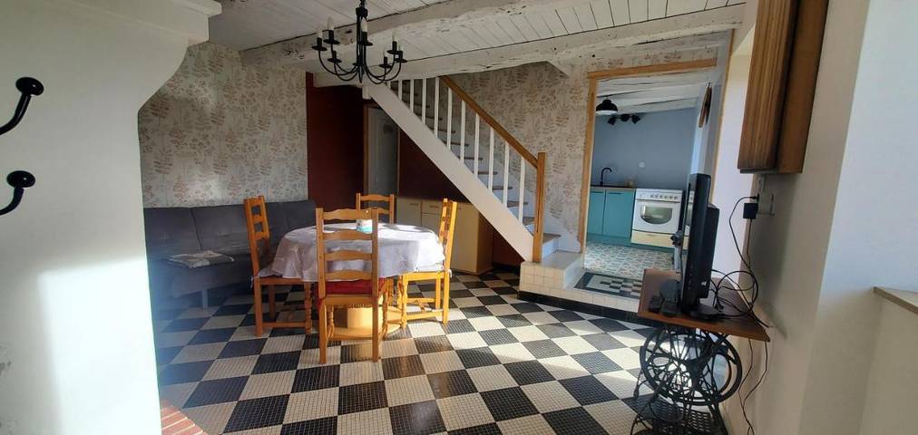 Location de vacances pour 4 personnes, avec terrasse et jardin à Ambazac - 2