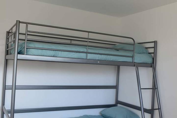 Location de vacances pour 8 personnes, avec jardin et terrasse à Ploumoguer - 4