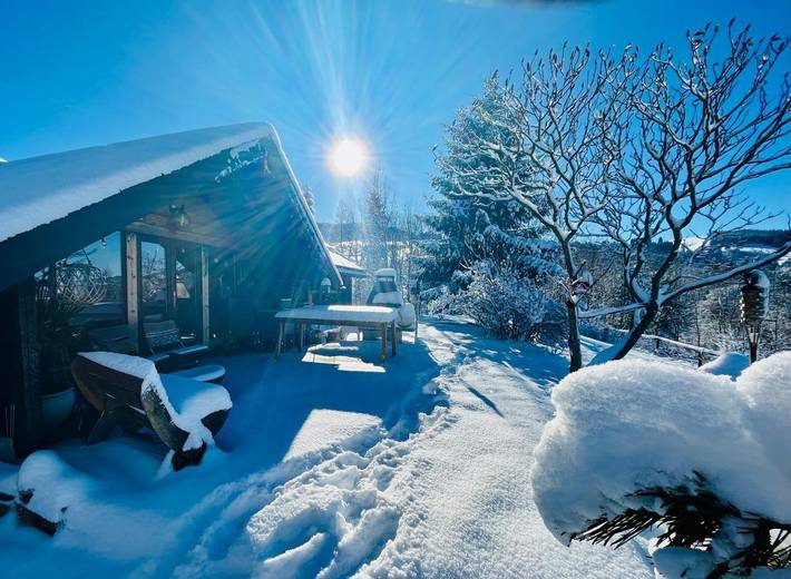 Gîte pour 6 personnes, avec jardin et vue à Appenzell - 2