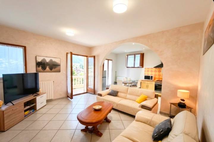 Location de vacances pour 4 personnes, avec jardin et balcon, adapté aux familles à Appietto - 3