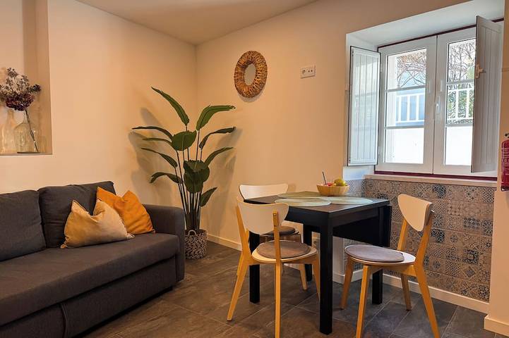 Agriturismo für 2 Personen, mit Pool und Garten an der Algarve