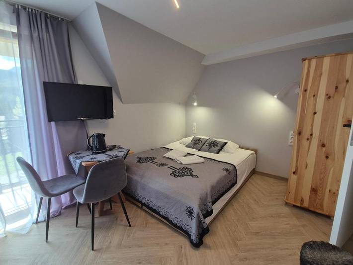 Maison de campagne pour 2 personnes, avec jardin ainsi que bassin pour enfant et jacuzzi dans Petite-Pologne - 2