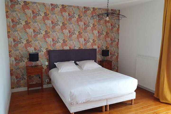 Location de vacances pour 8 personnes, avec jacuzzi à Gilly-lès-Cîteaux - 3