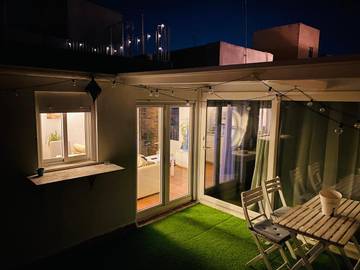 view of accommodation