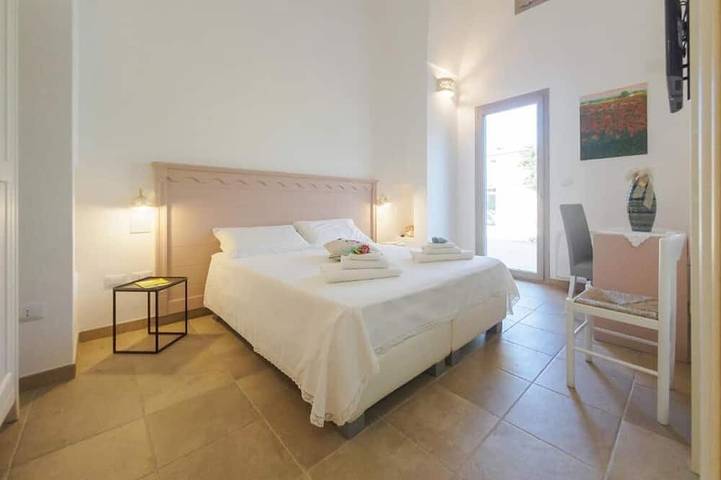 The Garden of Aunts - Pink Room in Tricase, Province de Lecce