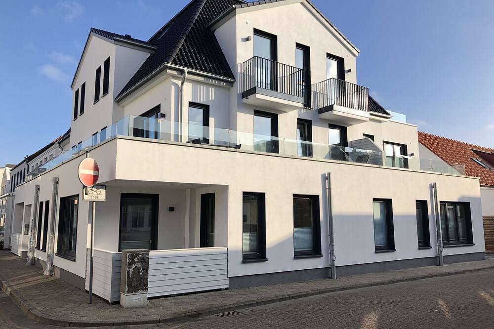 Hochwertige 4-Raum-Whg., 3 Sz, gr. Dachterrasse, Norderney — Bild 4