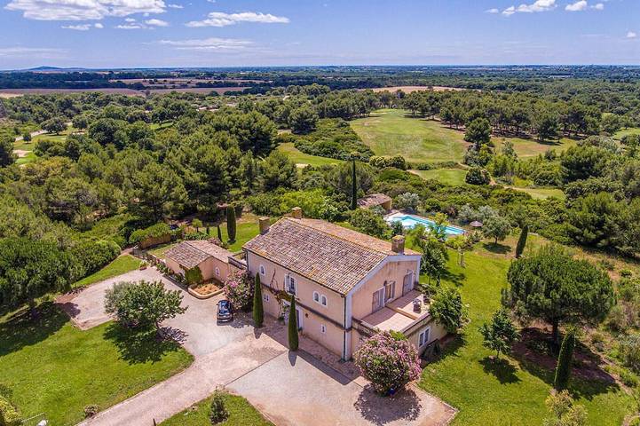 Maison de vacances pour 14 personnes, avec jardin et terrasse - 1