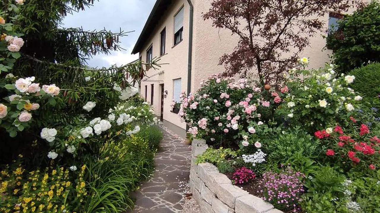 Ganze Ferienwohnung, Ferienwohnung für 2 Personen (70 m²) in Ebermannstadt in Ebermannstadt, Fränkische Schweiz