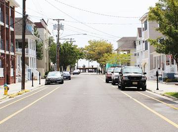 Vacation House for 14 Guests in Wildwood, Jersey Shore, Picture 2