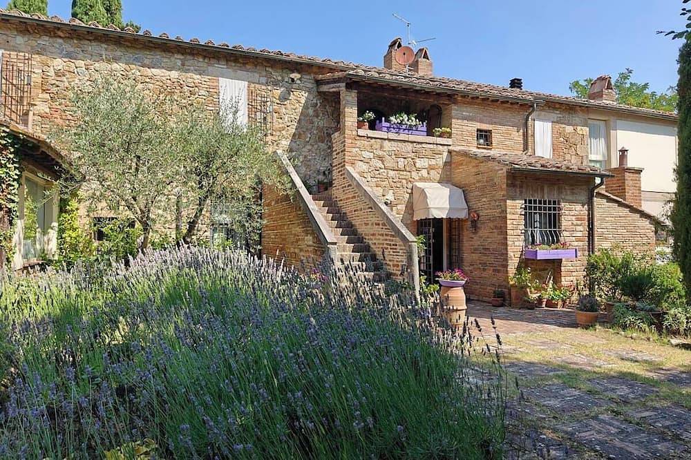 Gran villa Toscana para familiares y amigos en Val d'Orcia, Montepulciano, Pienza in Chianciano Terme, Provincia de Siena
