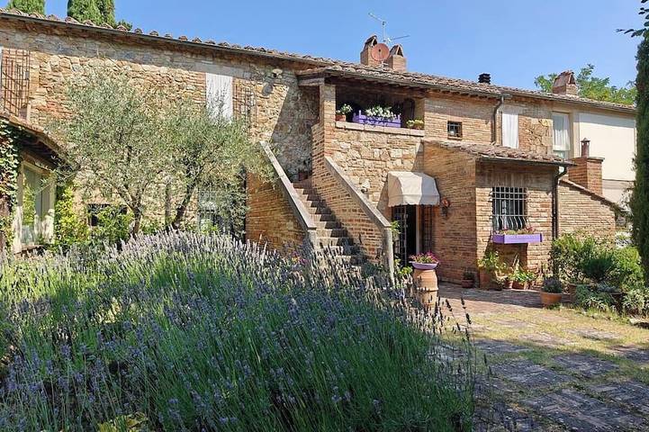 Villa pour 11 personnes, avec jardin et jacuzzi, animaux acceptés - 1