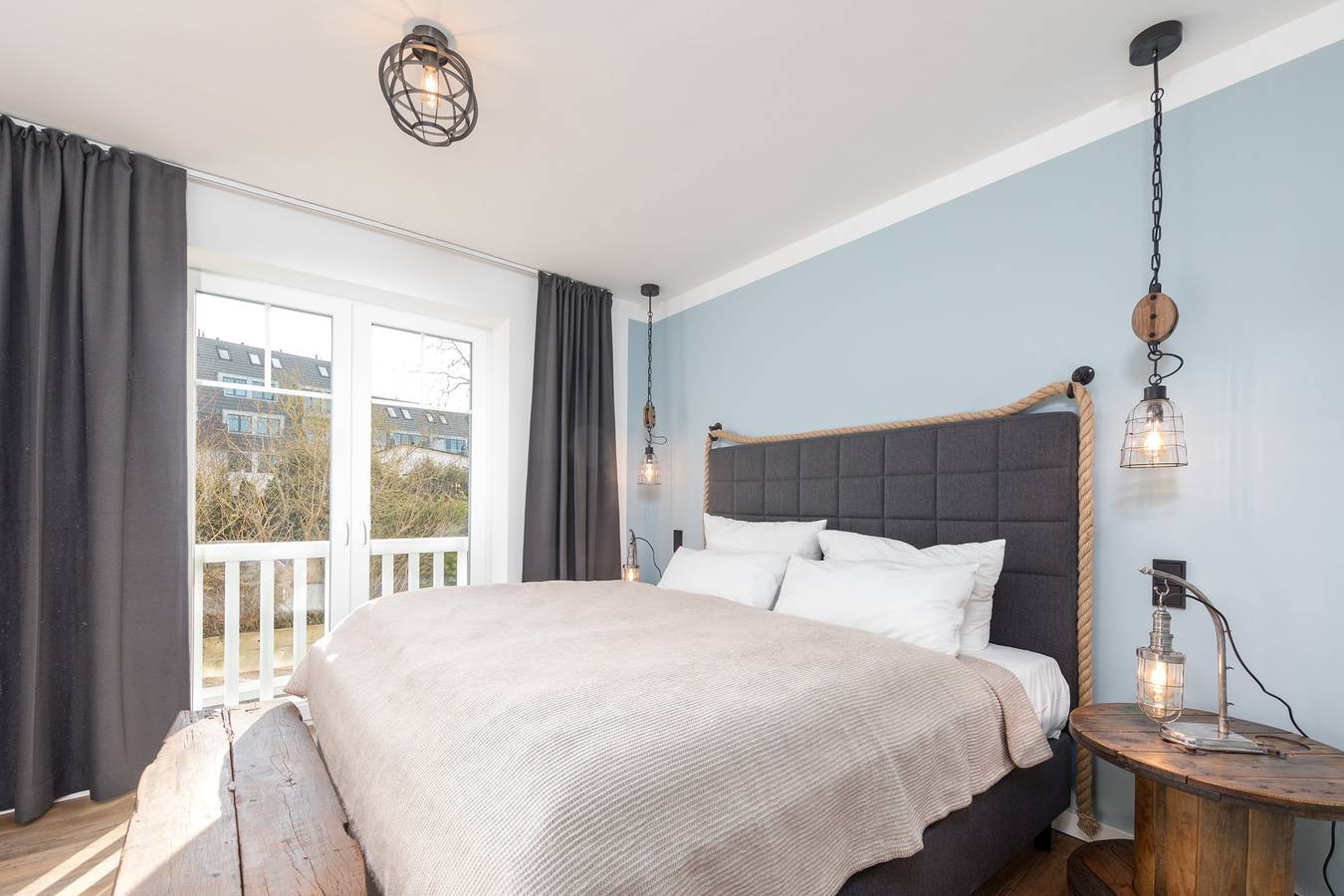 Ganze Ferienwohnung, Atlantic Landkajüten - Käptn Muuss in Niendorf, Timmendorfer Strand