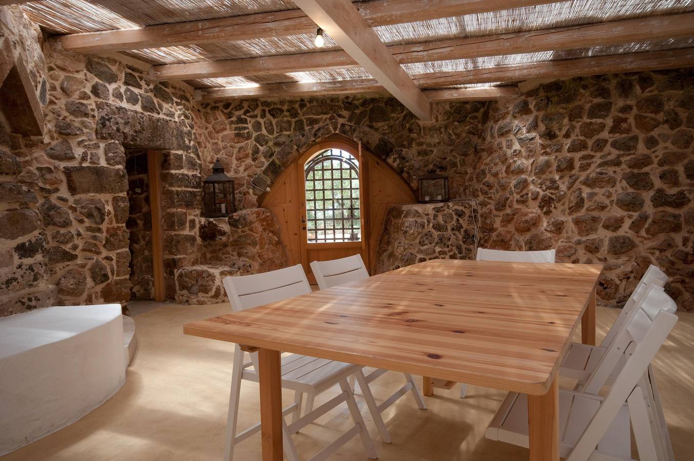 Villa Petra Viva - Ugento in Alliste, Golfo di Taranto