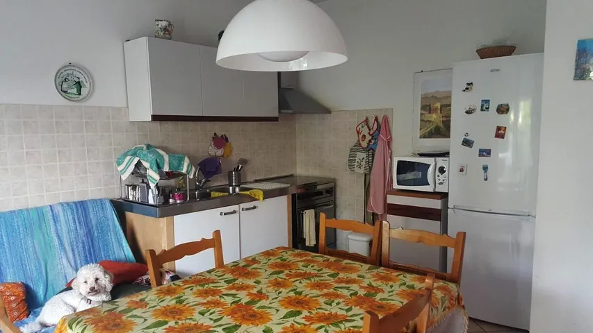 Casa vacanza per 8 persone, con panorama e giardino - 1