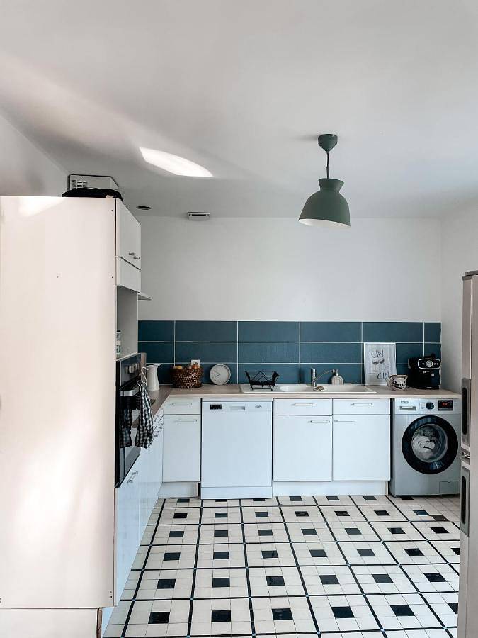 Gîte pour 4 personnes, avec balcon à Arzal - 3