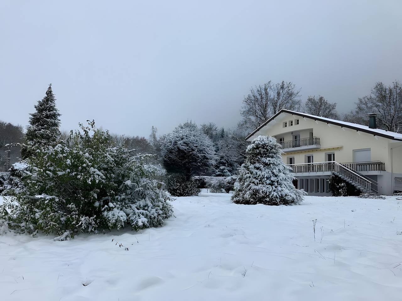 Gîte für 15 Personen mit Sauna und Whirlpool in Le Thillot, Épinal und Umgebung