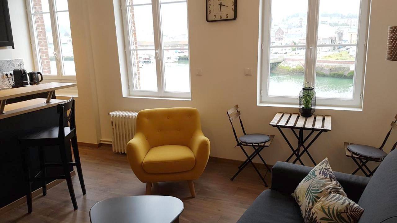 Appartement entier, Apartment in Fécamp, Région du Havre