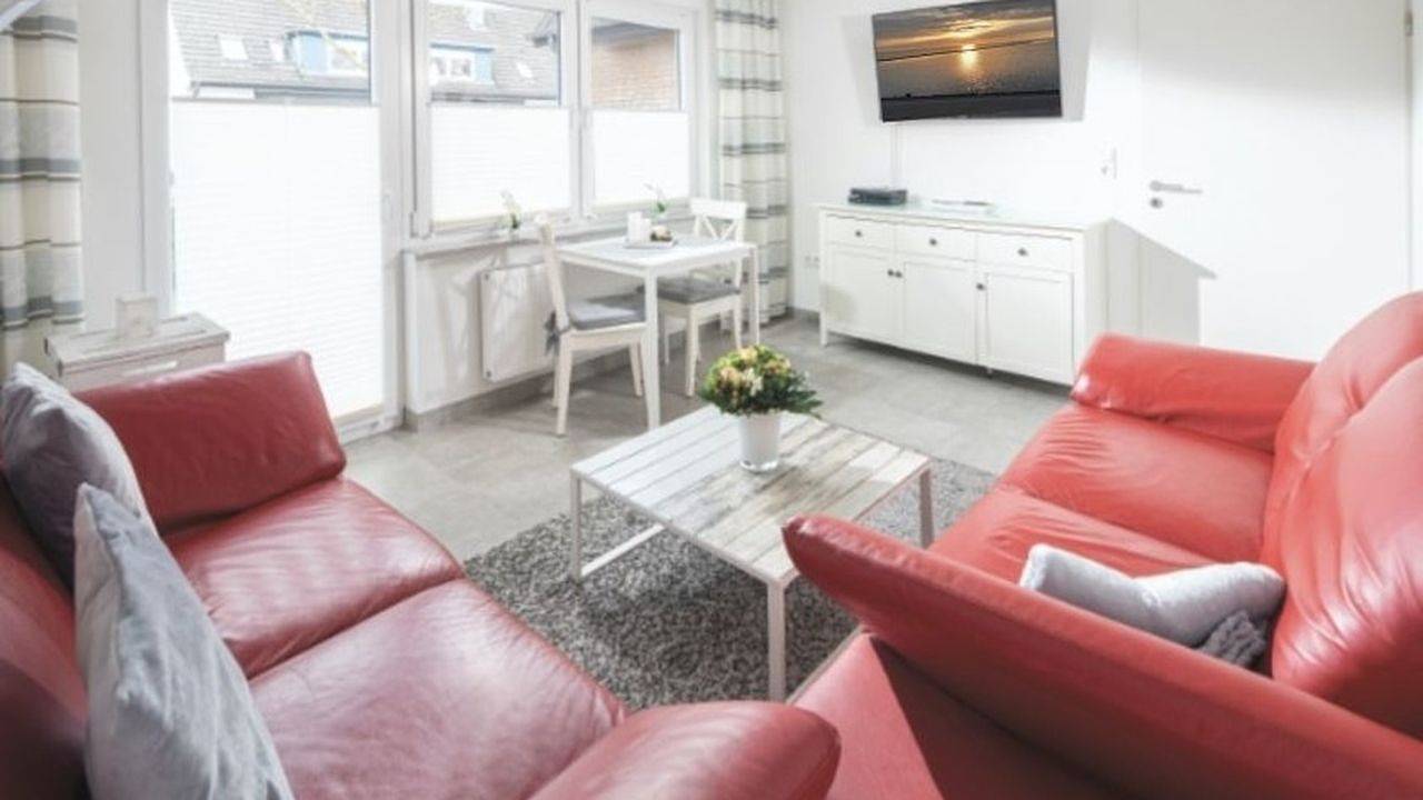 Ganze Ferienwohnung, Ferienwohnung für 2 Personen (52 m²) in Norden Norddeich in Norddeich, Norden und Umgebung
