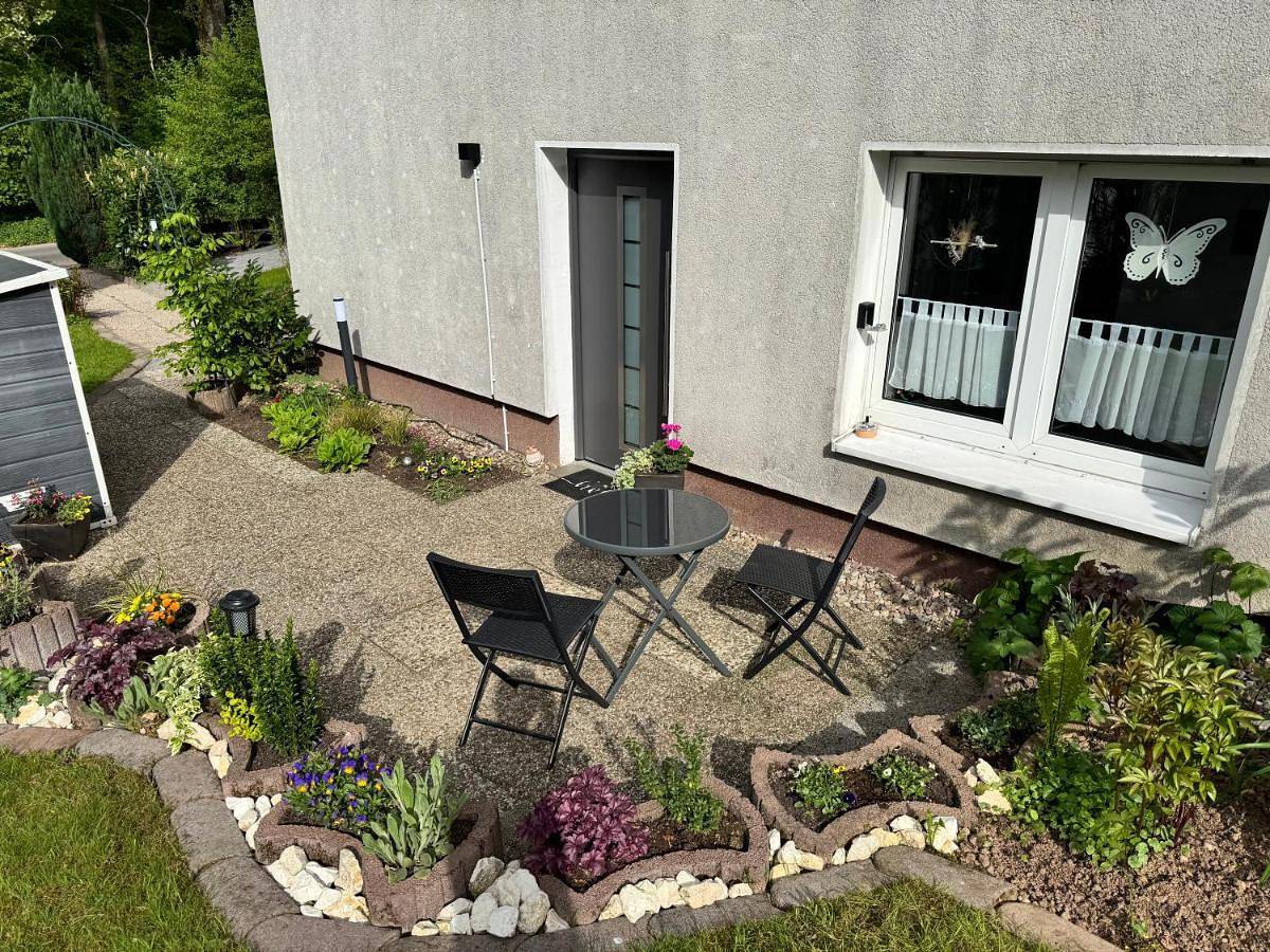 Ganze Wohnung, Ferienwohnung am Waldesrand in Blomberg, Kreis Lippe