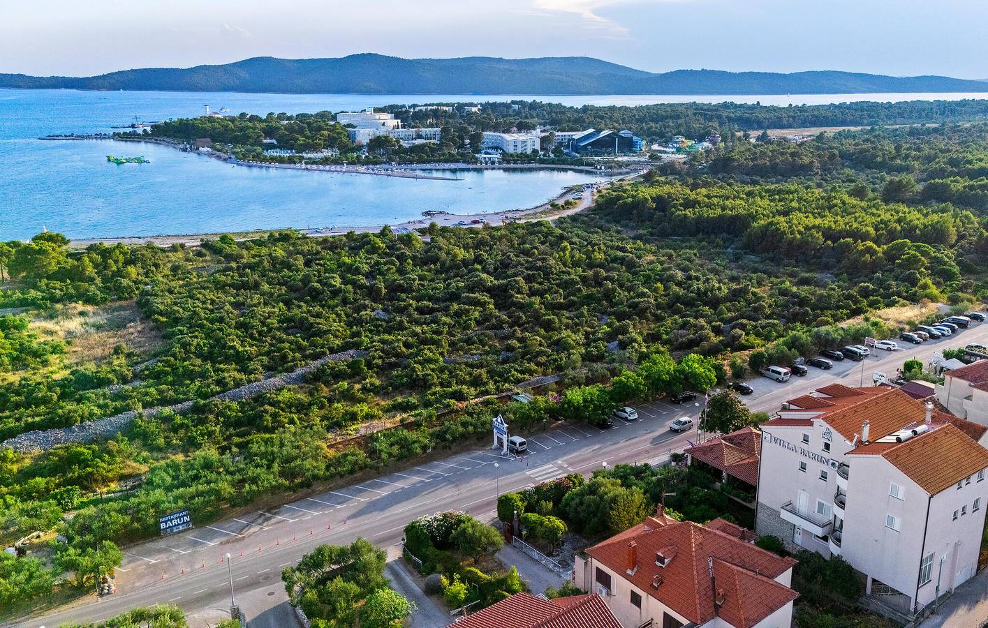 Ganze Ferienwohnung, Ferienwohnung für 4 Personen mit Garten in Sibenik, Šibenik-Knin