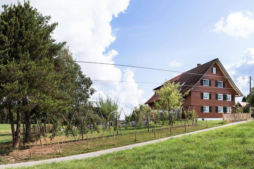 Ganze Wohnung, Naturidyl Schneckenbuch in Weißensberg, Bayerisch Schwaben