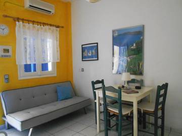 Vakantieappartement voor 3 Personen in Marathokampos, Samos, Afbeelding 1