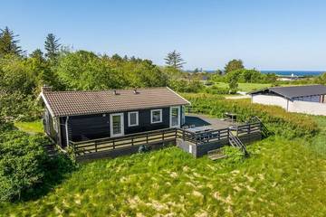 Ferienhaus für 4 Personen in Skallerup Klit