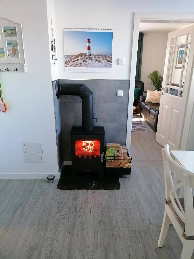 Ferienhaus für 7 Personen, mit Ausblick und Garten, kinderfreundlich in Ockholm - 2