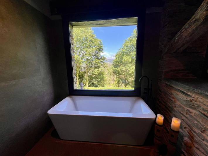 Casa rural para 2 personas, con Terraza y Vistas en Puente Nuevo - 2