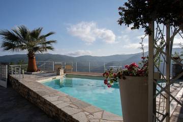 Villa voor 4 Personen in Pontedassio, Ligurische Alpen, Afbeelding 1