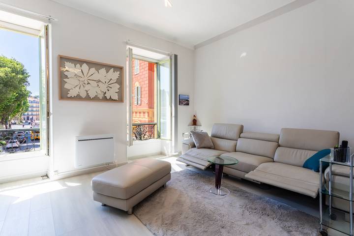 Gîte pour 4 personnes dans Port de Nice - 2