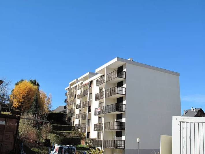 Appartement de vacances pour 5 personnes, avec balcon - 1