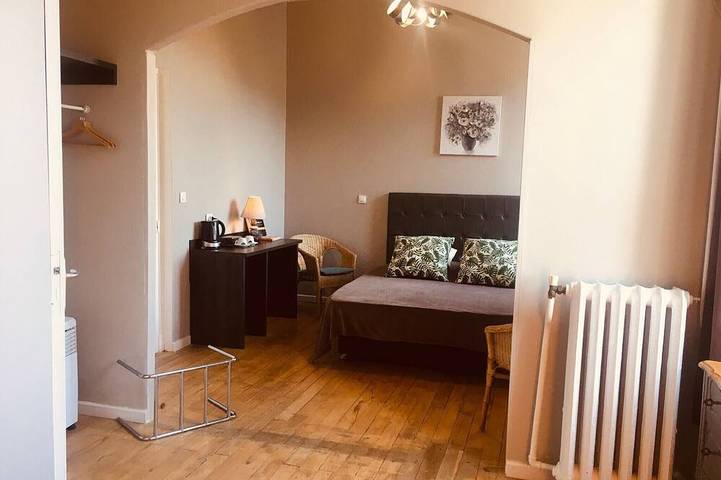 Location de vacances pour 4 personnes, avec jardin à Écueillé - 2