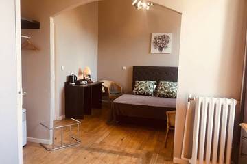 Chambre D’hôte pour 4 Personnes dans Écueillé, Région de Châteauroux, Photo 1