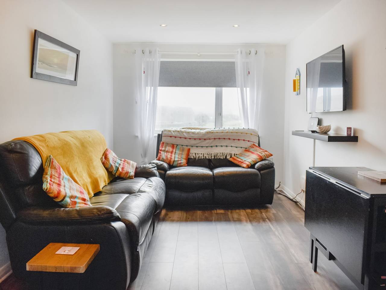 Beach House in Perranporth, Cornwall