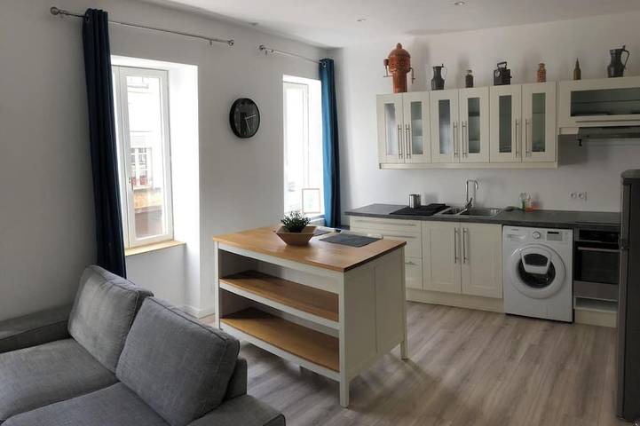 Appartement de vacances pour 2 personnes, animaux acceptés - 1