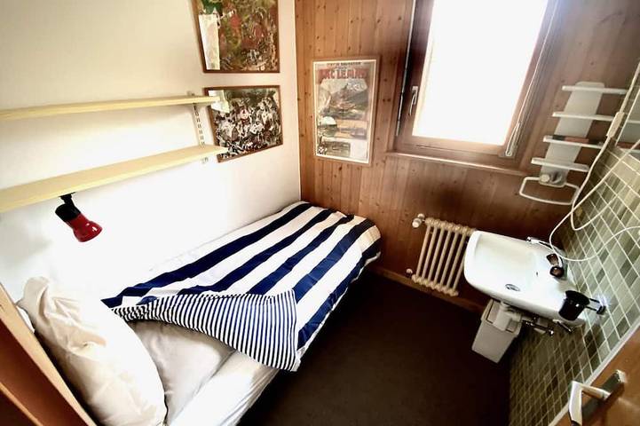 Ganze Wohnung, Pre Vert D62, Morgins in Morgins, Troistorrents