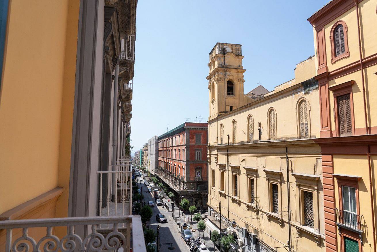 Ganze Wohnung, Duomo 77 Monolocale 20mq in Neapel, Neapel Provinz