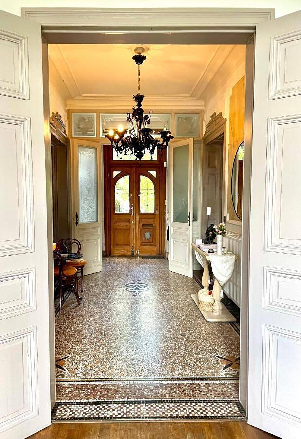 Location de vacances pour 2 personnes, avec sauna ainsi que jardin et piscine dans Virton - 4