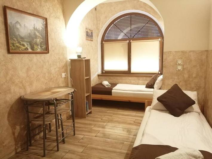 Dom gościnny dla 2 osób, z Ogród w Gniezno
