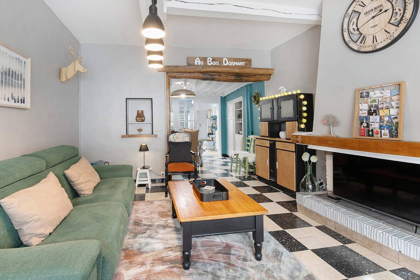 apartment
