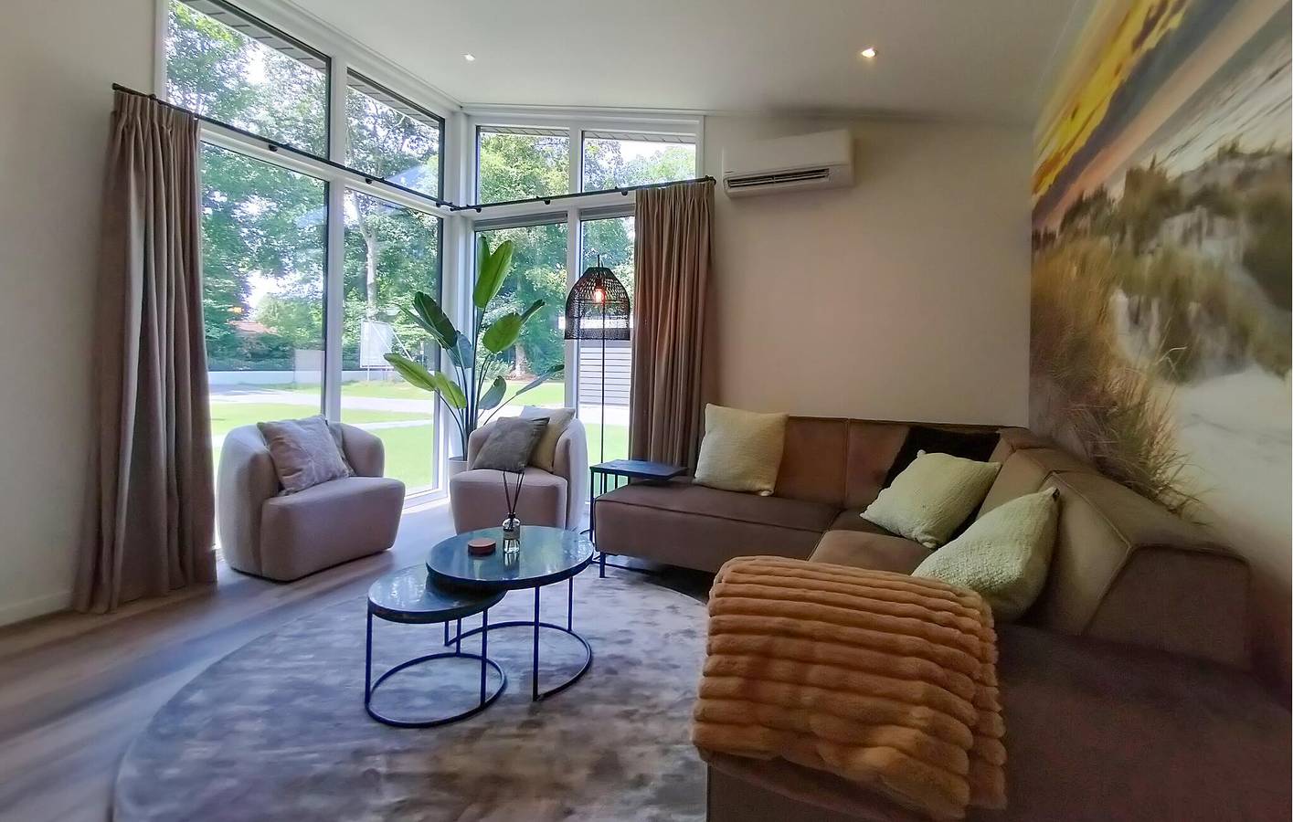 Ferienhaus für 4 Personen mit Garten in Veluwe