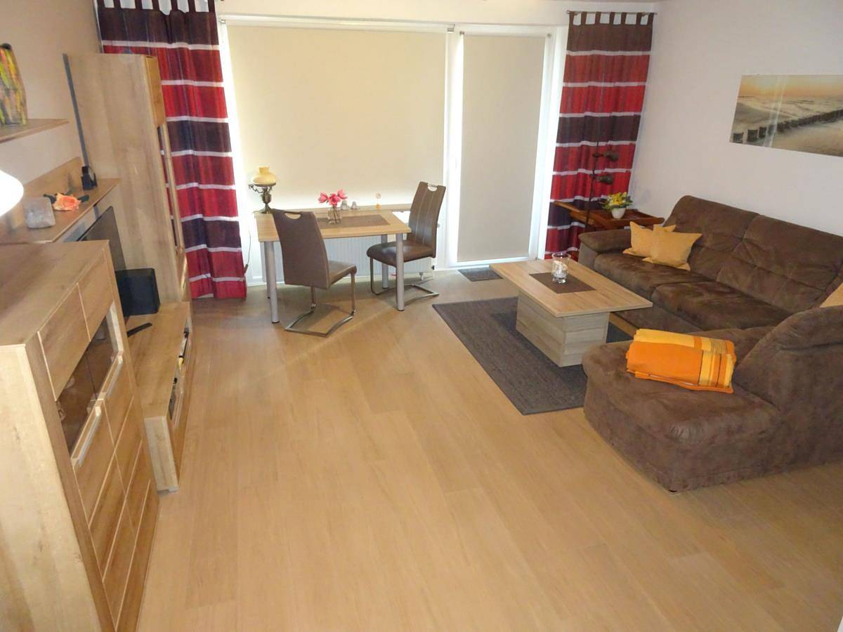 Ganze Wohnung, Nordseestern 23, Am Tief 6b in Horumersiel, Wangerland